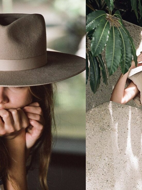Lack of Color Zulu Rancher Hat (M) main image 5